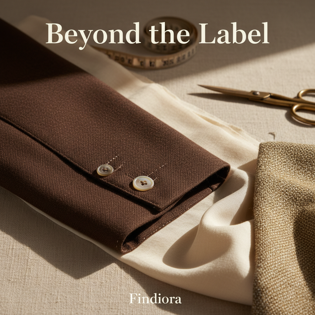 Beyond the Label: Recognizing True Quality in Fabric and Stitch