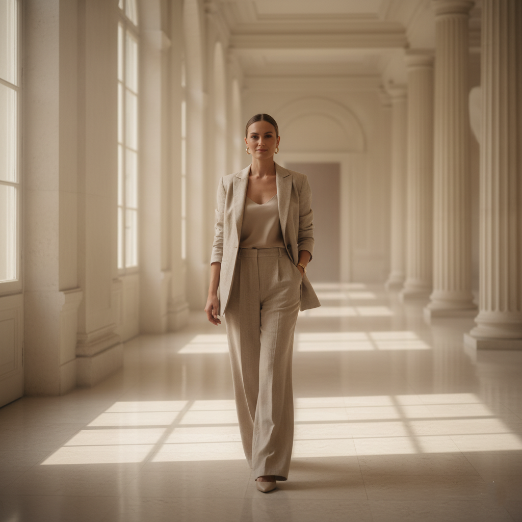 The Energy of Elegance: How True Luxury Feels, Not Looks