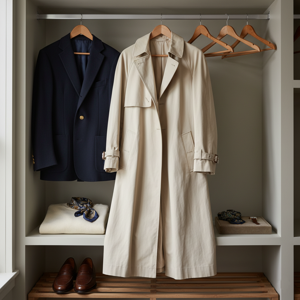 Investment Pieces: Building a Wardrobe That Appreciates Over Time