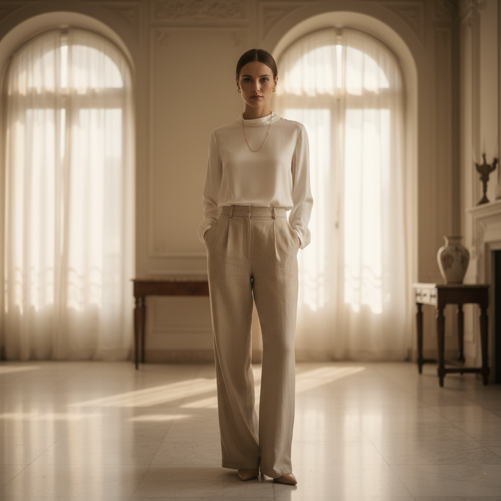 How You Carry Yourself: The Hidden Language of Elegance